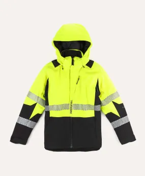  Multi-Functional Hooded Winter Parka