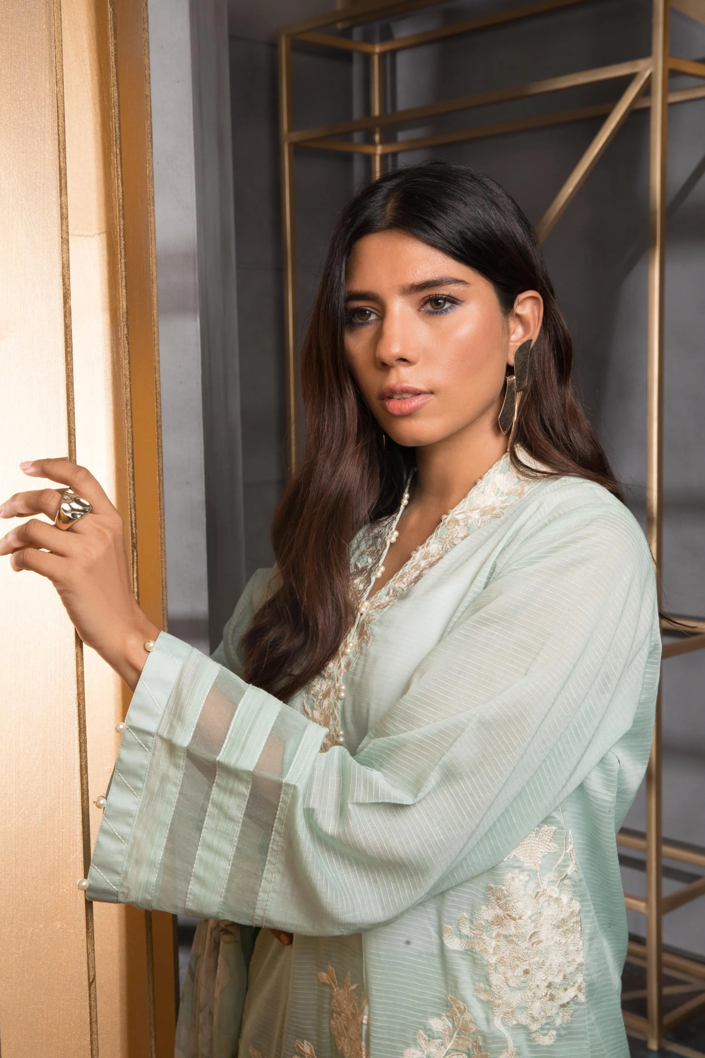 Sapphire Intermix Signature 3 Piece Collection 2019 – Lavender Field