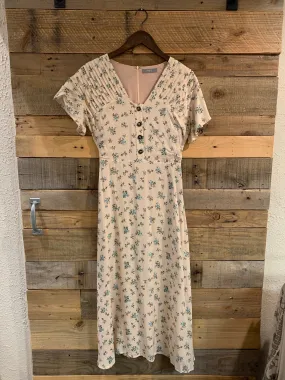 Sava Floral Maxi