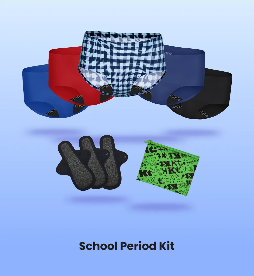 School Period Kit