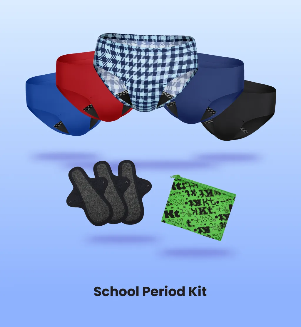 School Period Kit