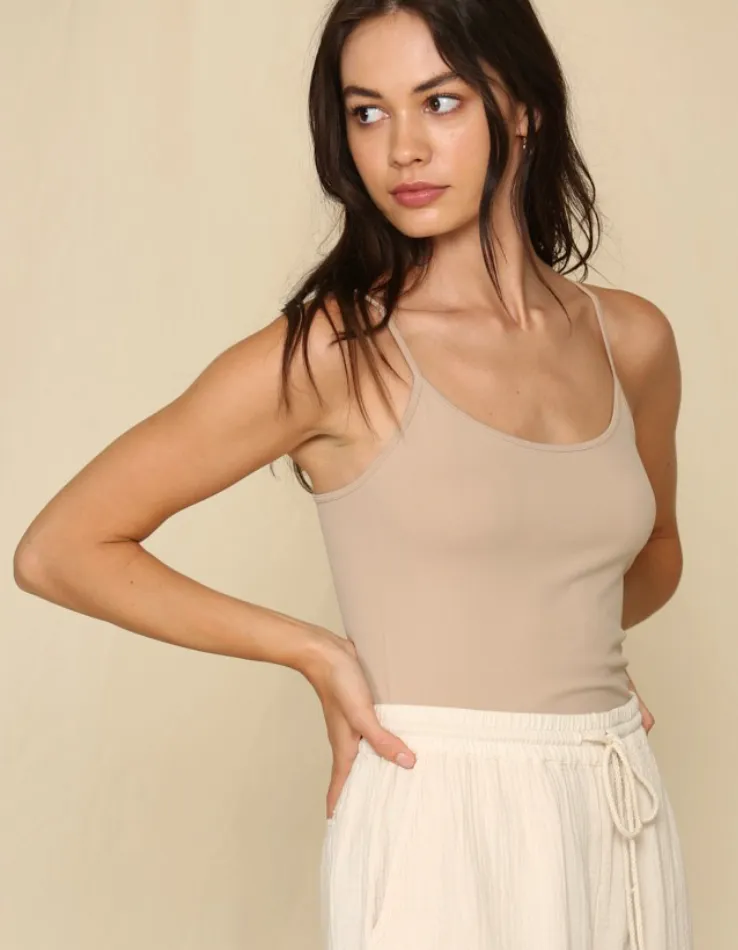 Seamless Body Cami