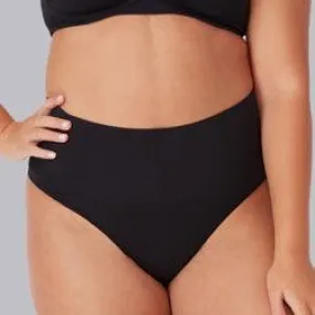 Seamless Smoothies G-String (2 Pack) - Black