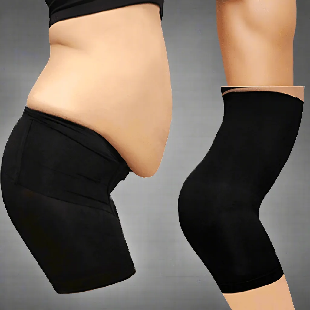 Seamless Women High Waist Slimming Shaper