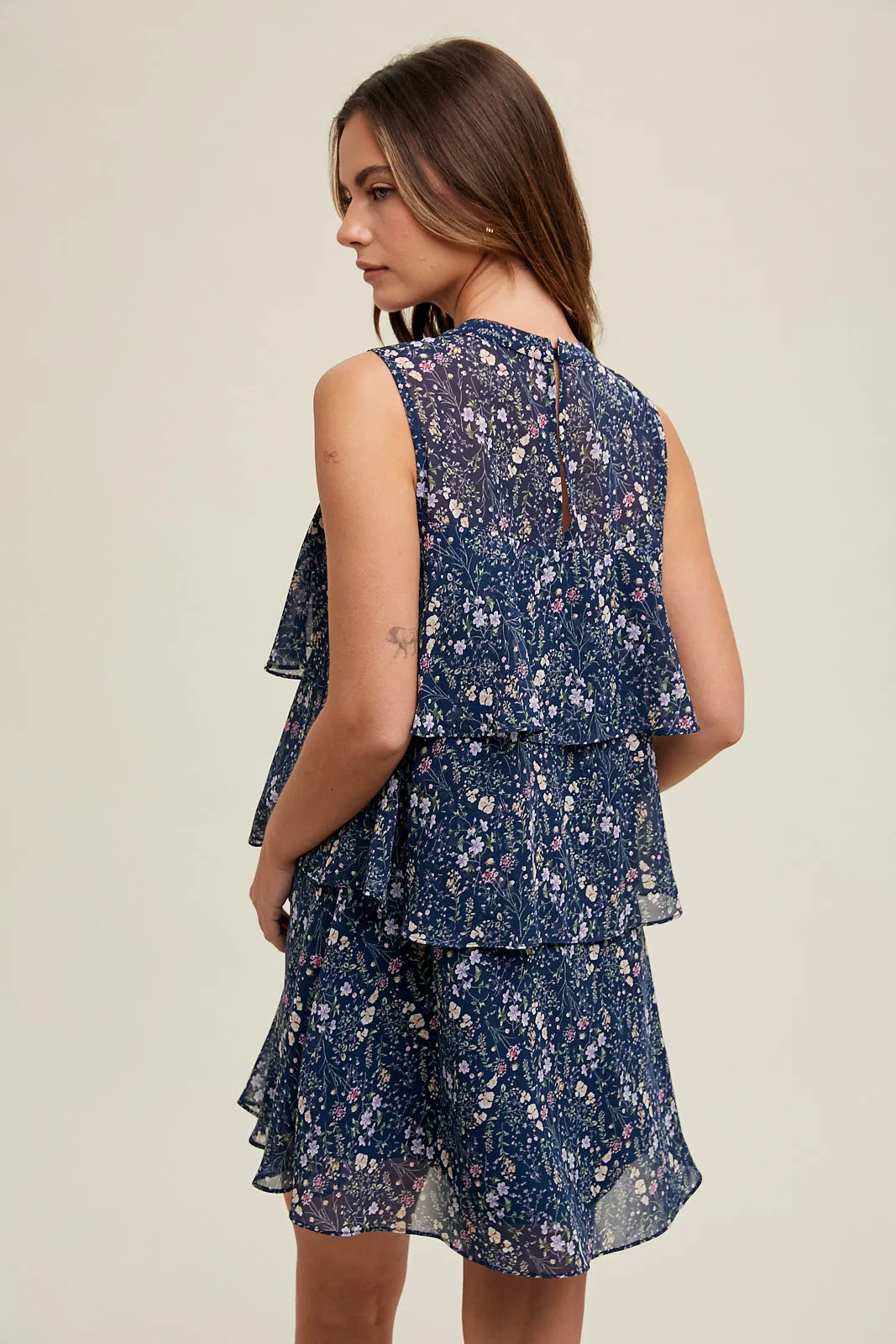 Seaside Blooms Dress