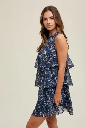 Seaside Blooms Dress