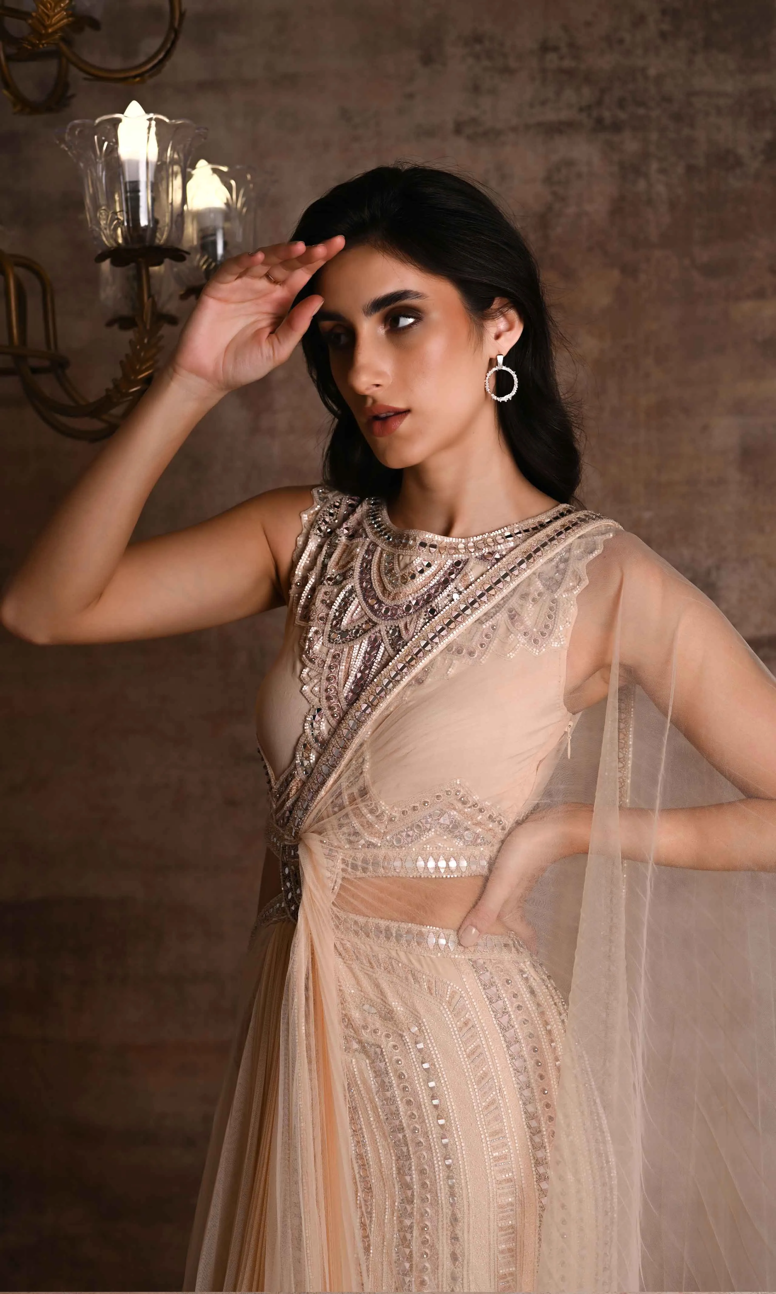 Serin Gown