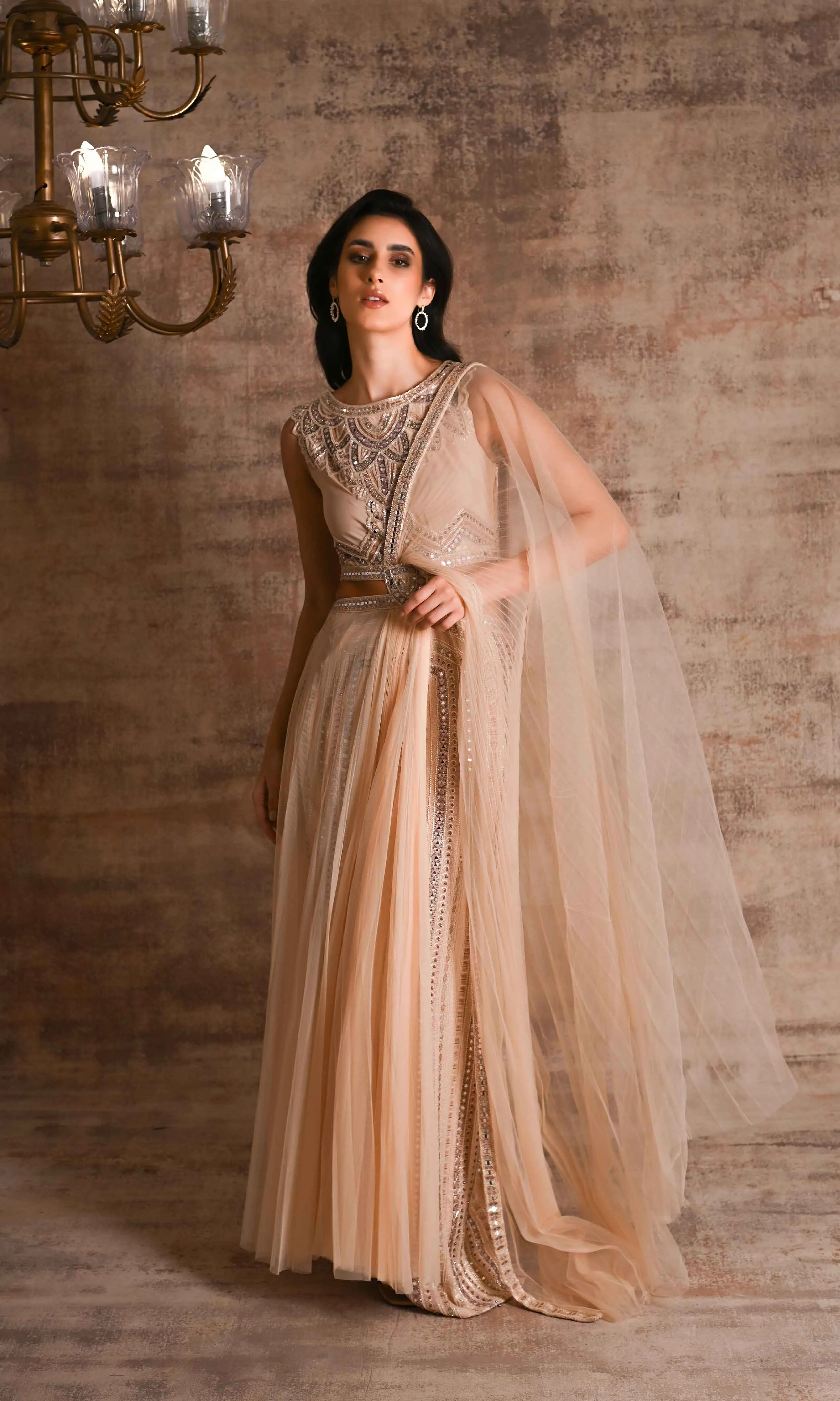 Serin Gown