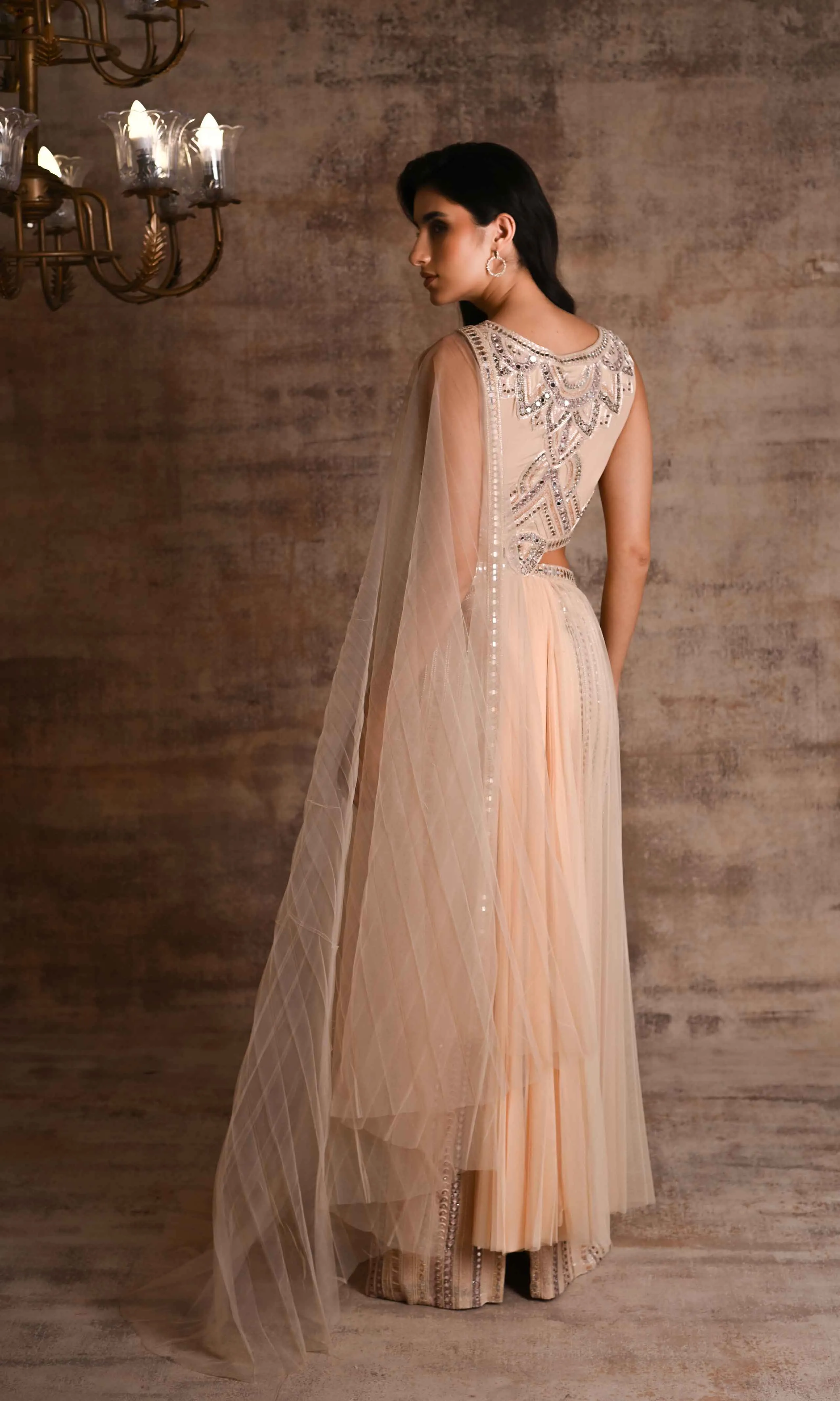 Serin Gown