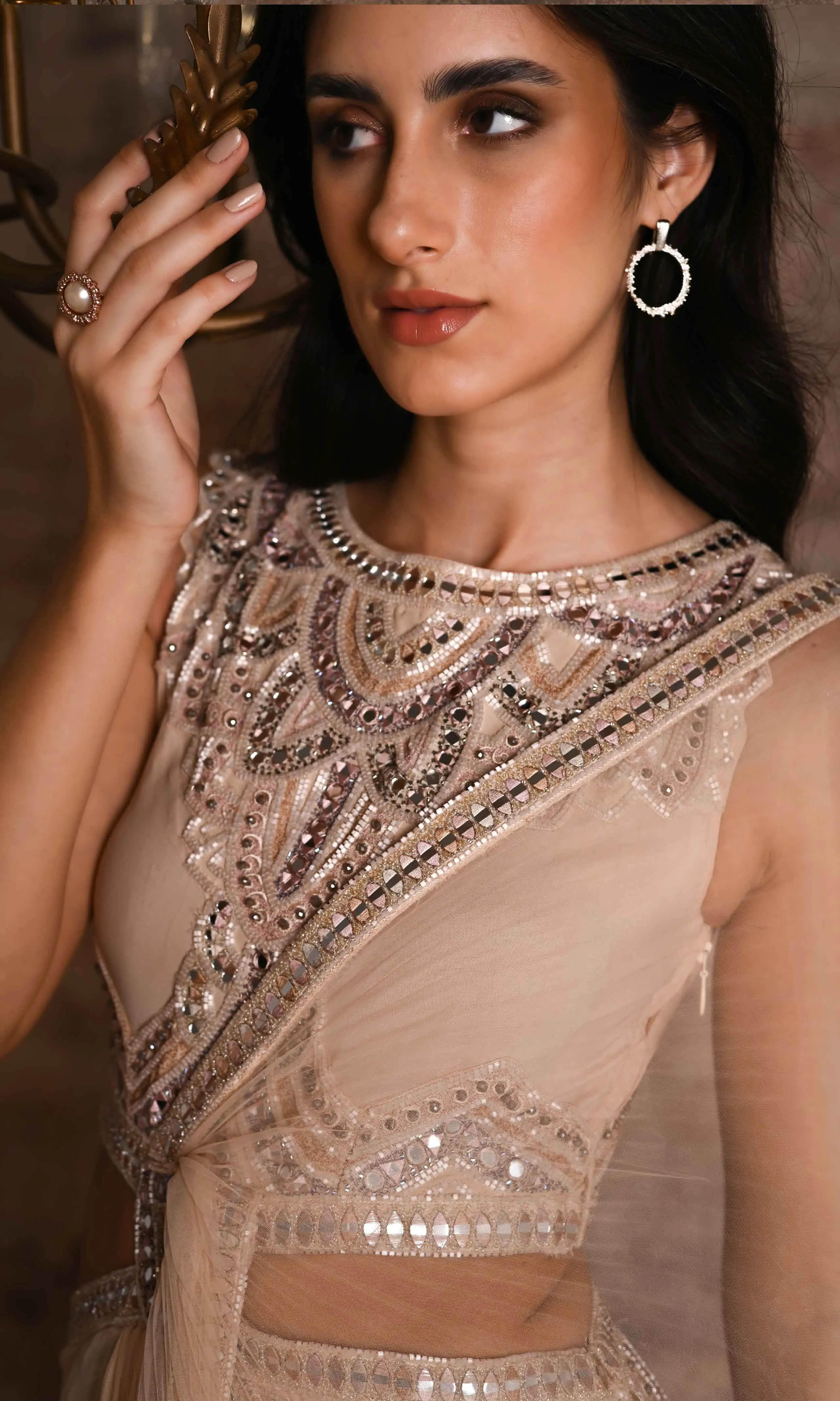 Serin Gown