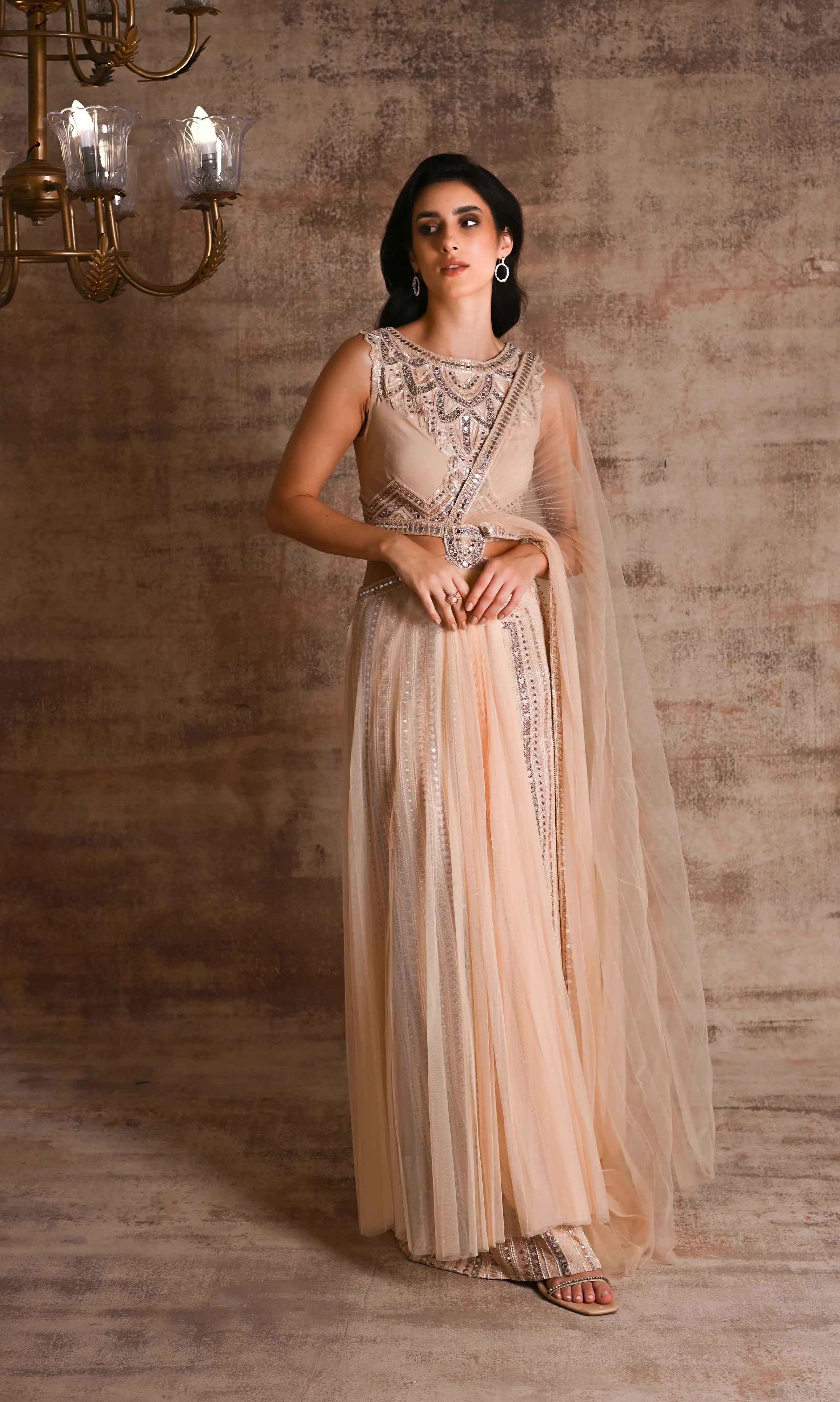 Serin Gown