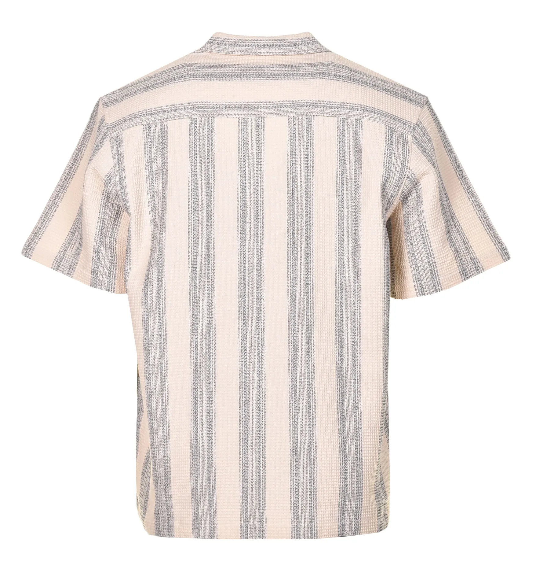 Short Sleeve Dodson Shirt Natural