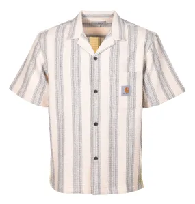 Short Sleeve Dodson Shirt Natural
