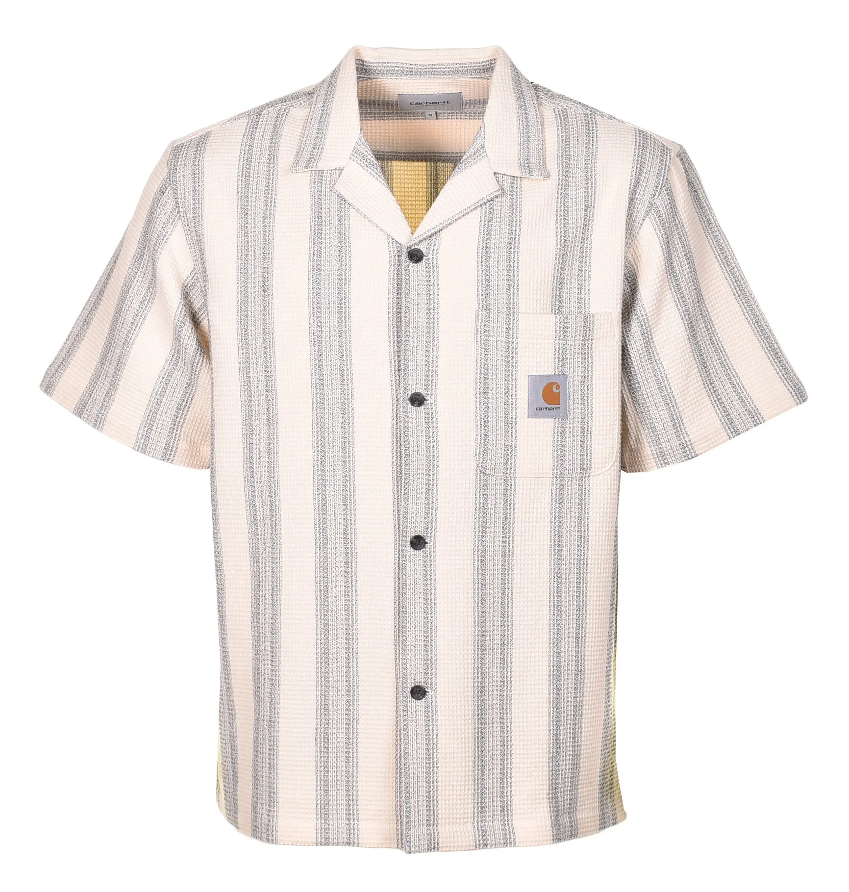 Short Sleeve Dodson Shirt Natural