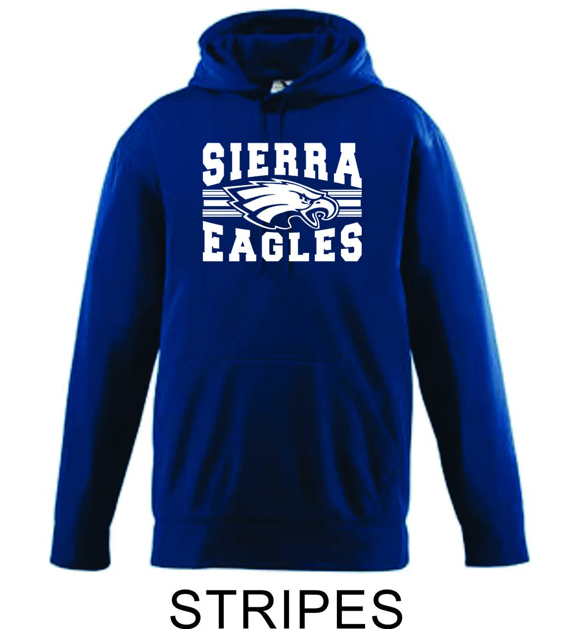 Sierra Performance Sweatshirt- 4 Designs