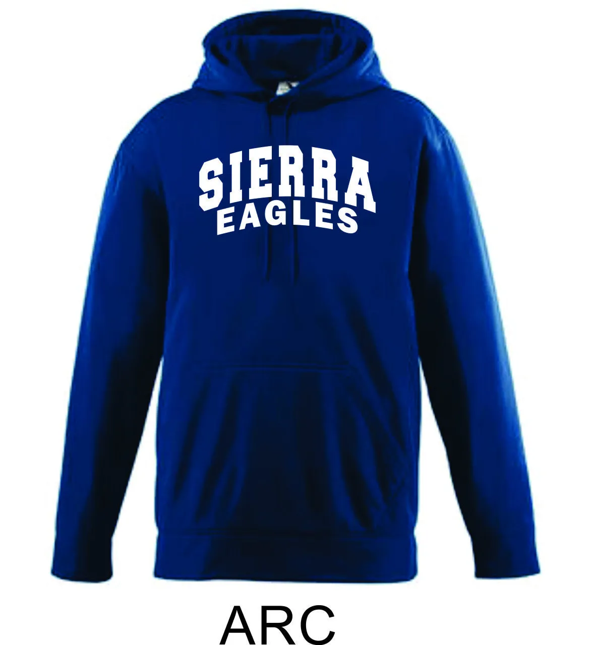 Sierra Performance Sweatshirt- 4 Designs