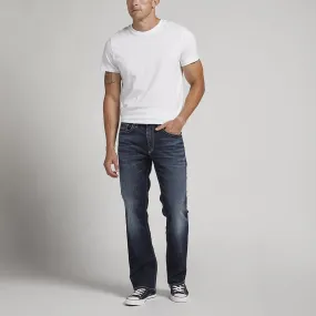 Silver Jeans Men’s Gordie Relaxed Fit Straight Leg