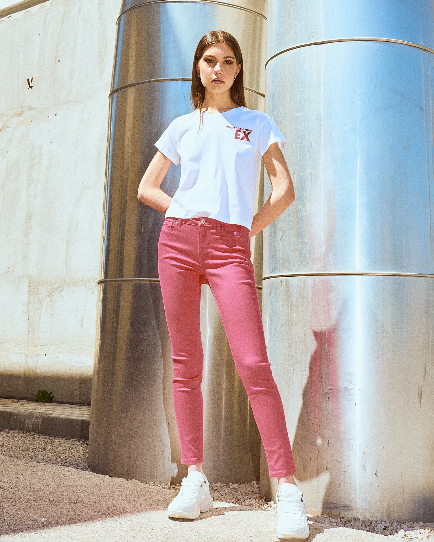 Slim jeans