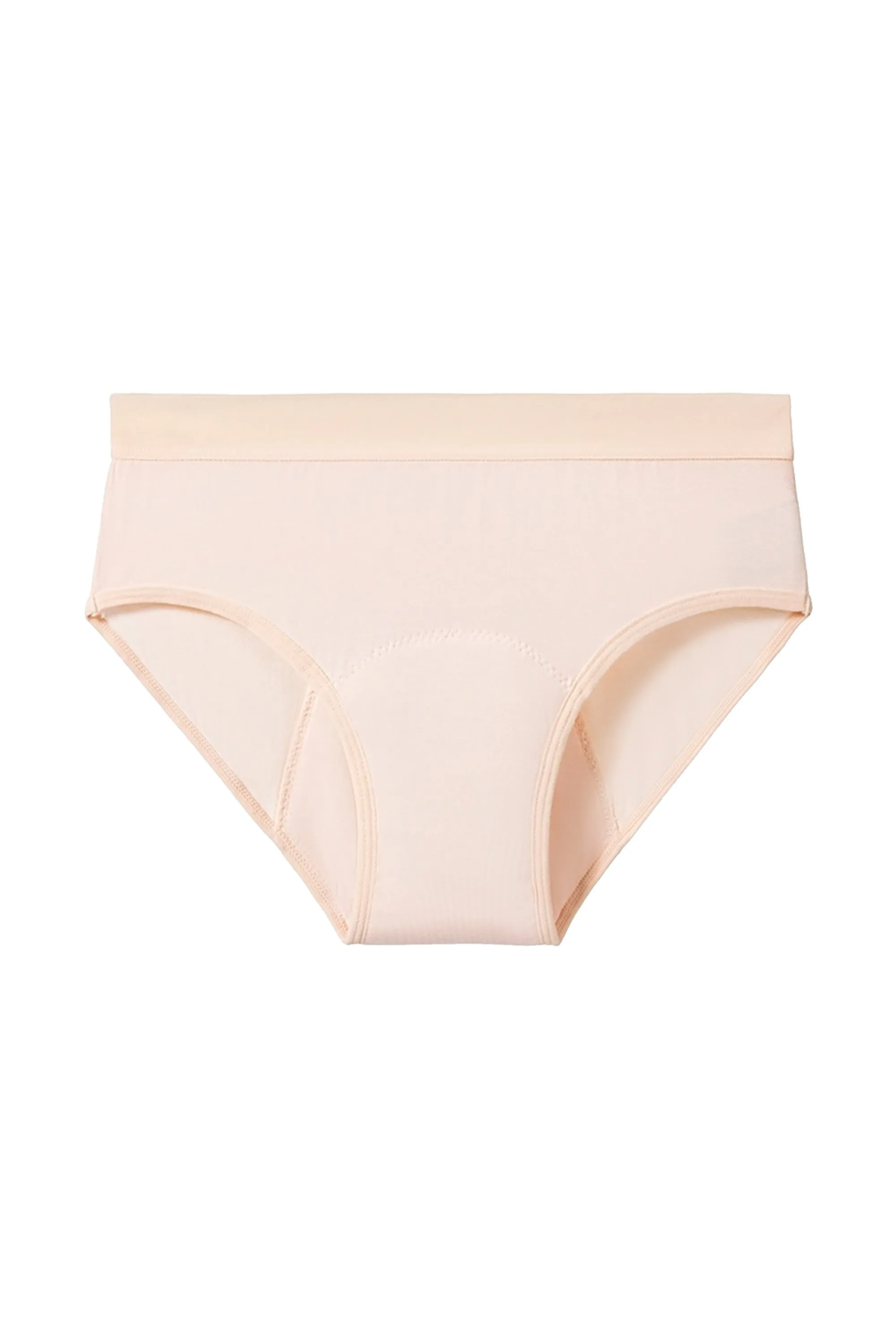 Souszy Bamboo Period Undies | Champagne