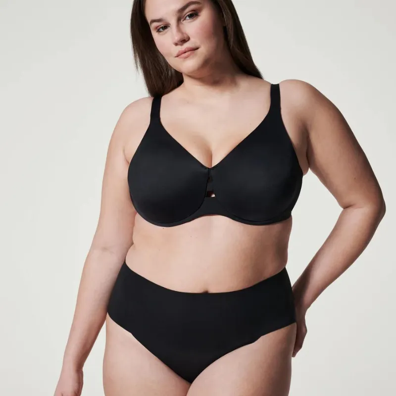 SpanxSmooth™ Undie-tectable Brief Black