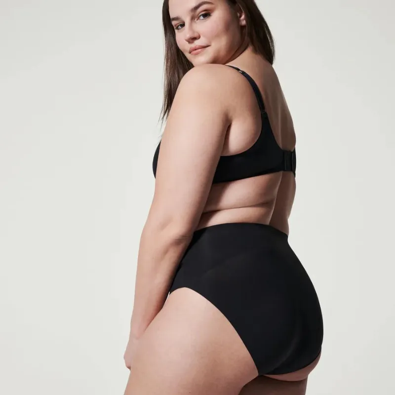 SpanxSmooth™ Undie-tectable Brief Black