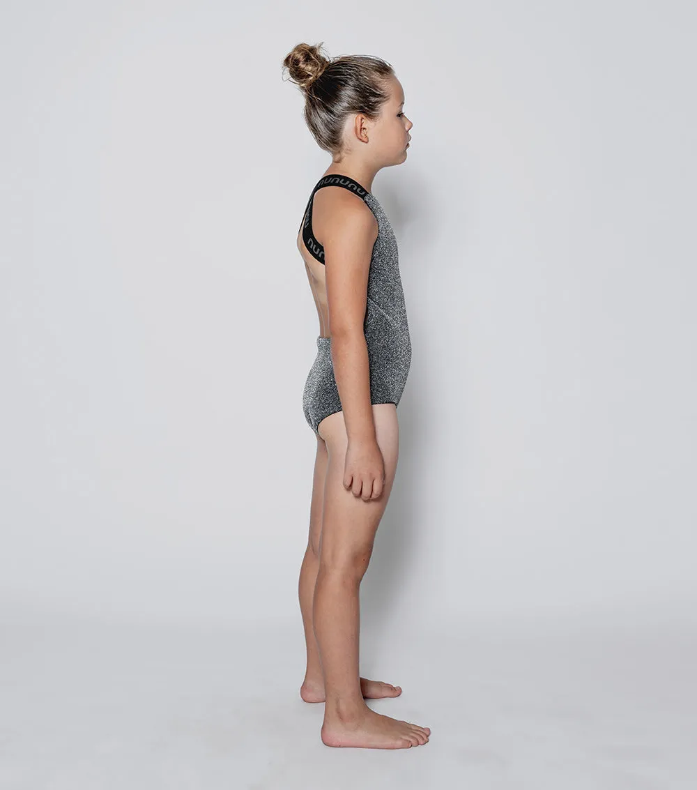 sporty swimsuit