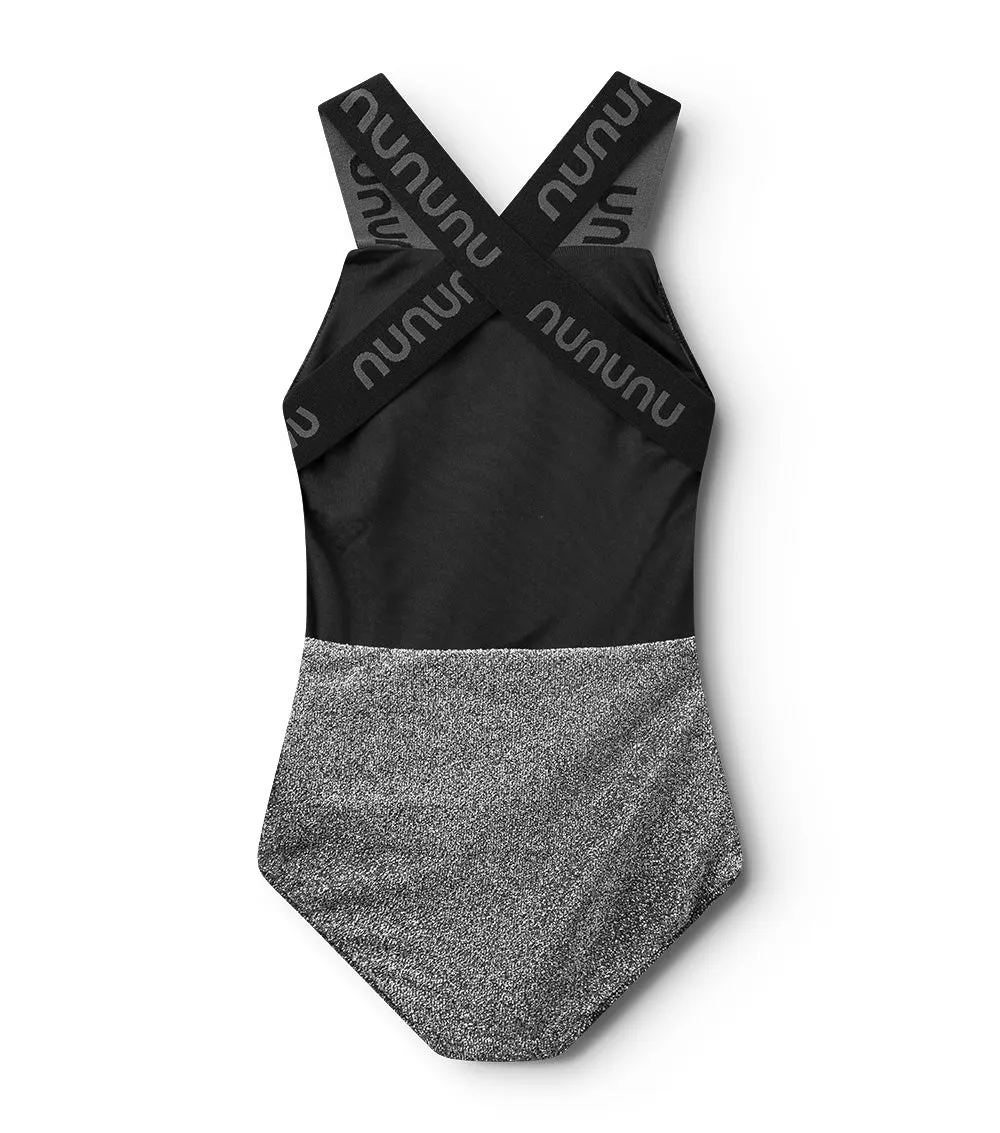 sporty swimsuit