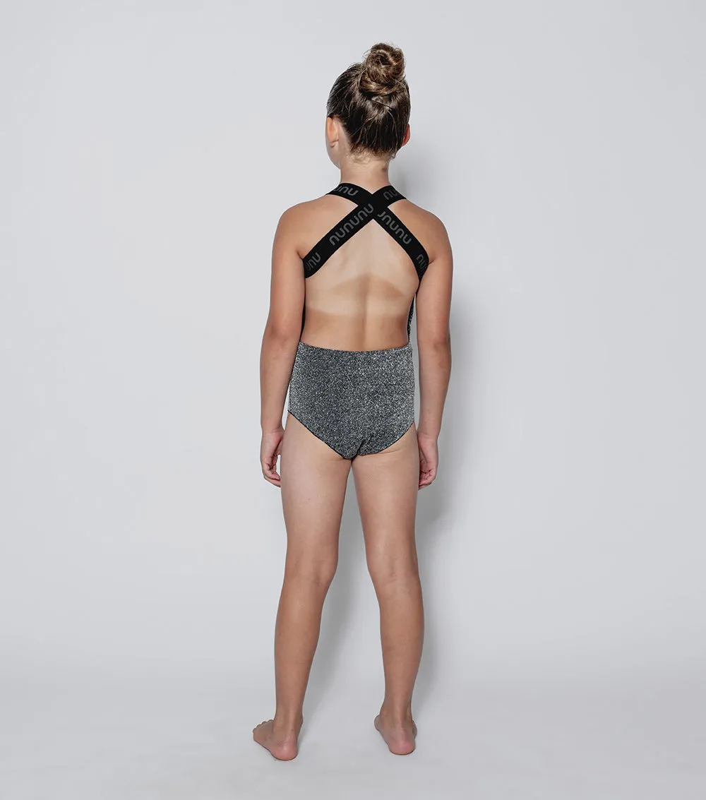 sporty swimsuit