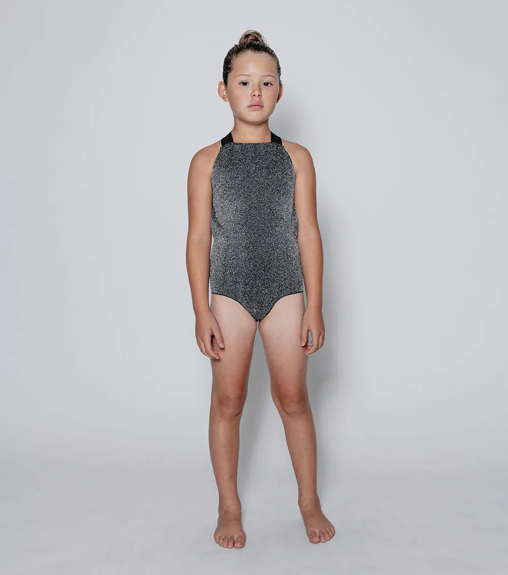 sporty swimsuit