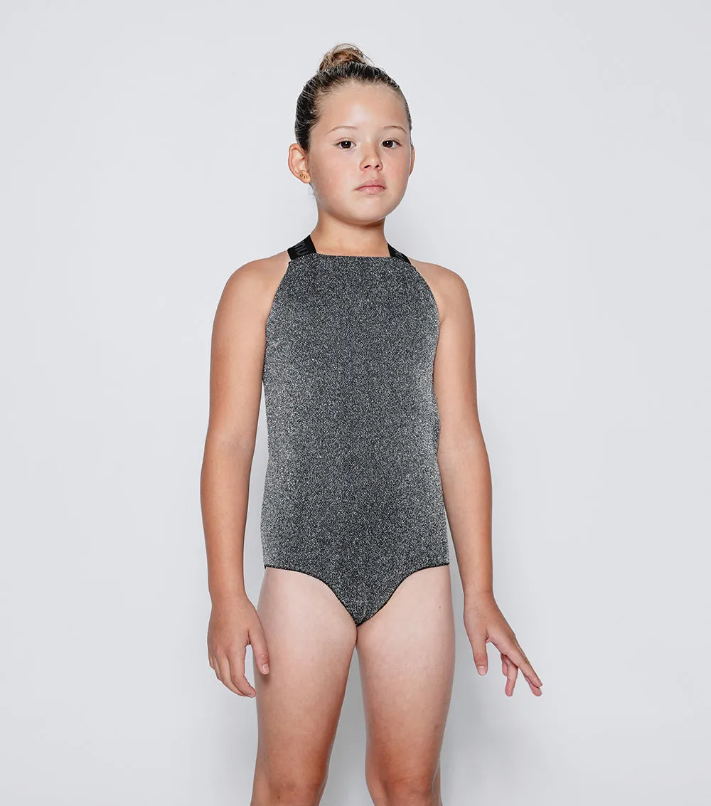 sporty swimsuit