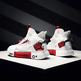 Spring Kids Sport Shoes For Boys Sneakers