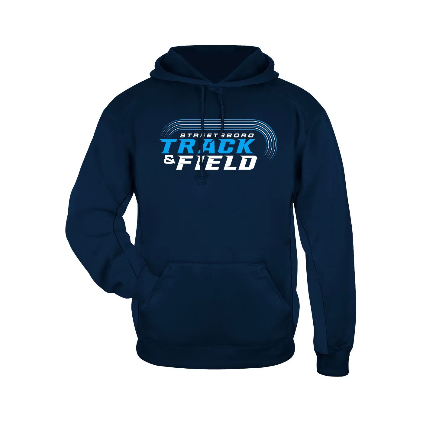 Streetsboro Performance Hoodie