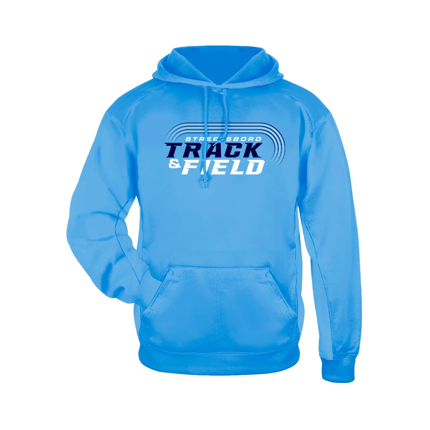 Streetsboro Performance Hoodie