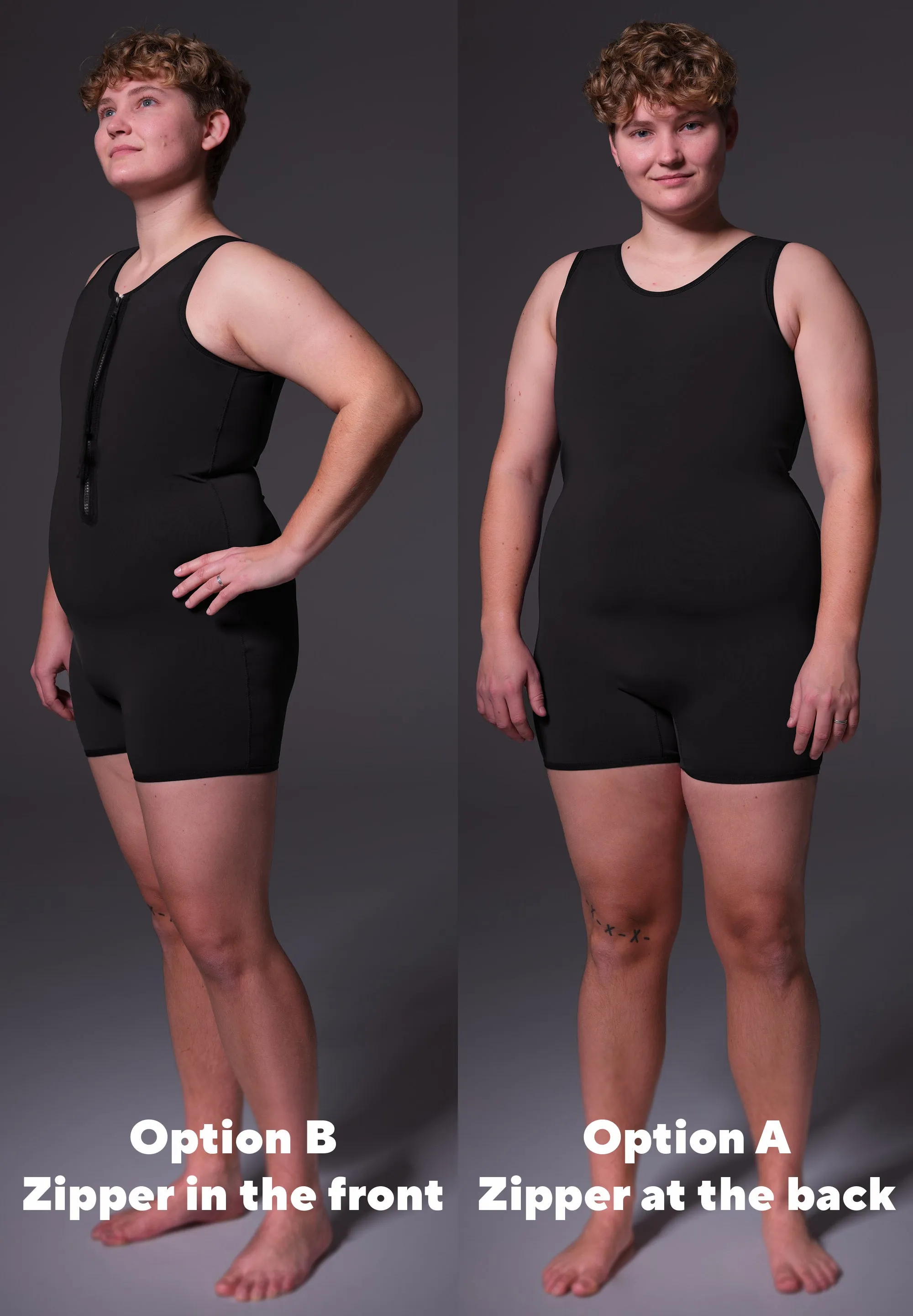 Swimsuit Binder black