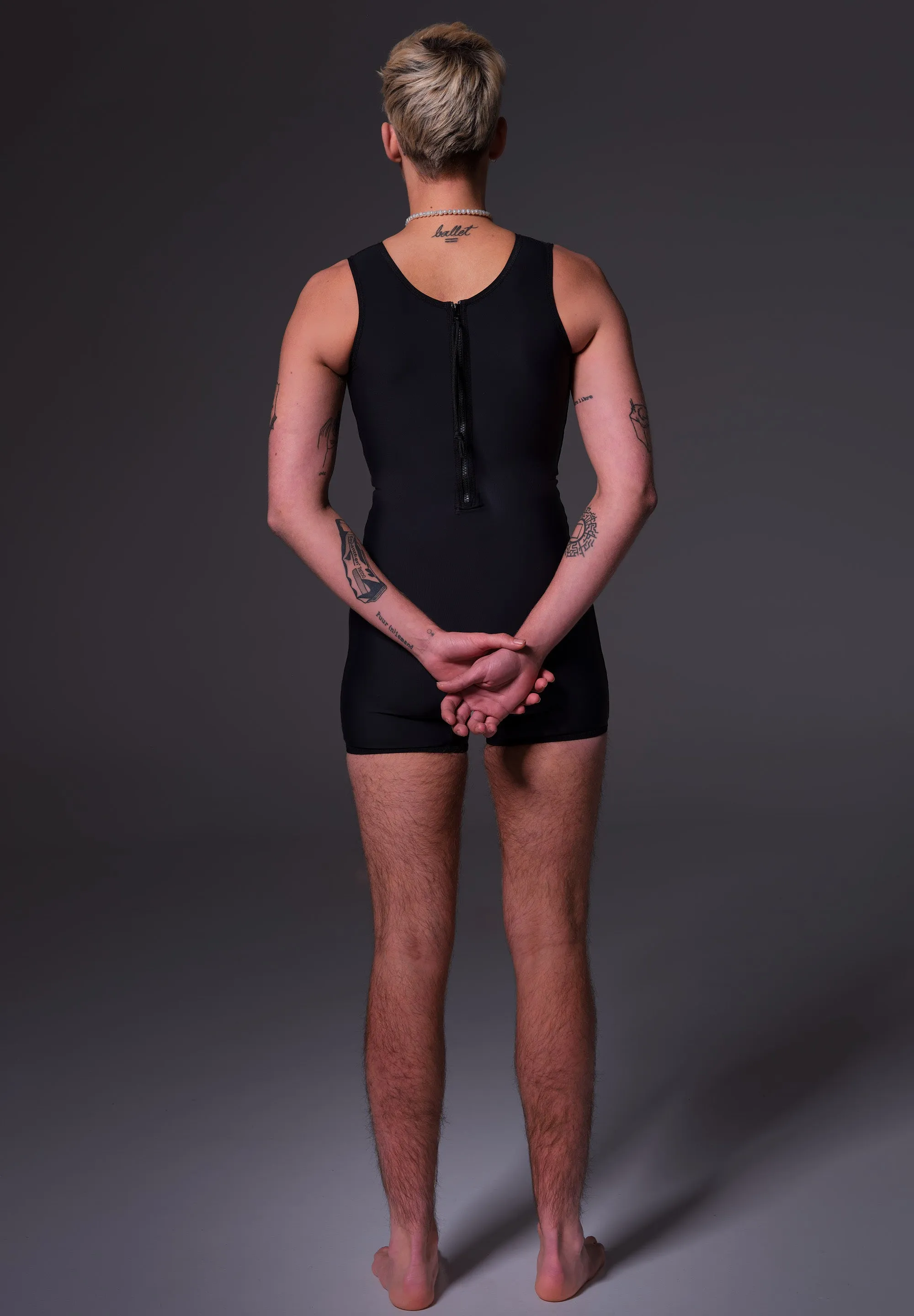 Swimsuit Binder black