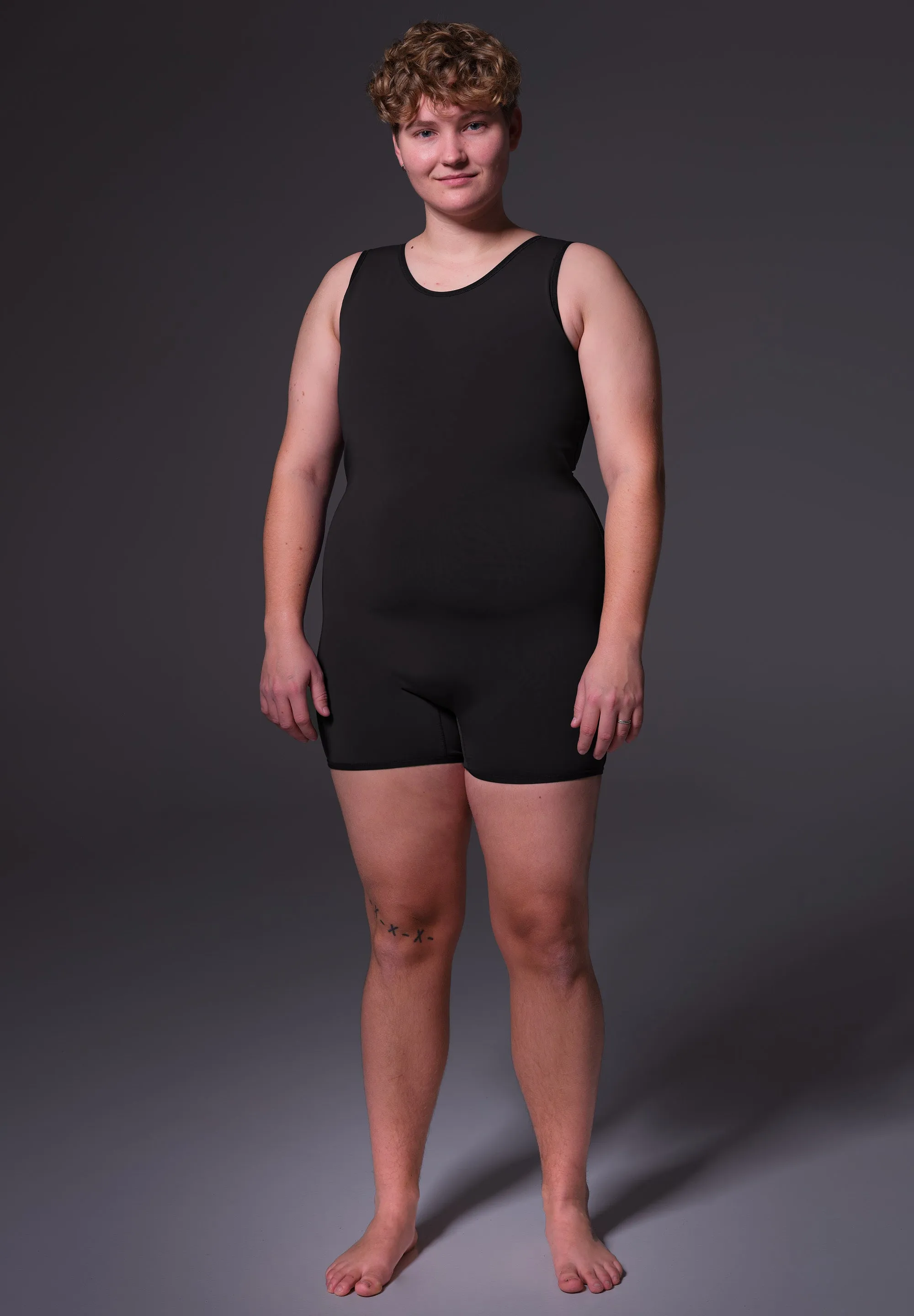 Swimsuit Binder black