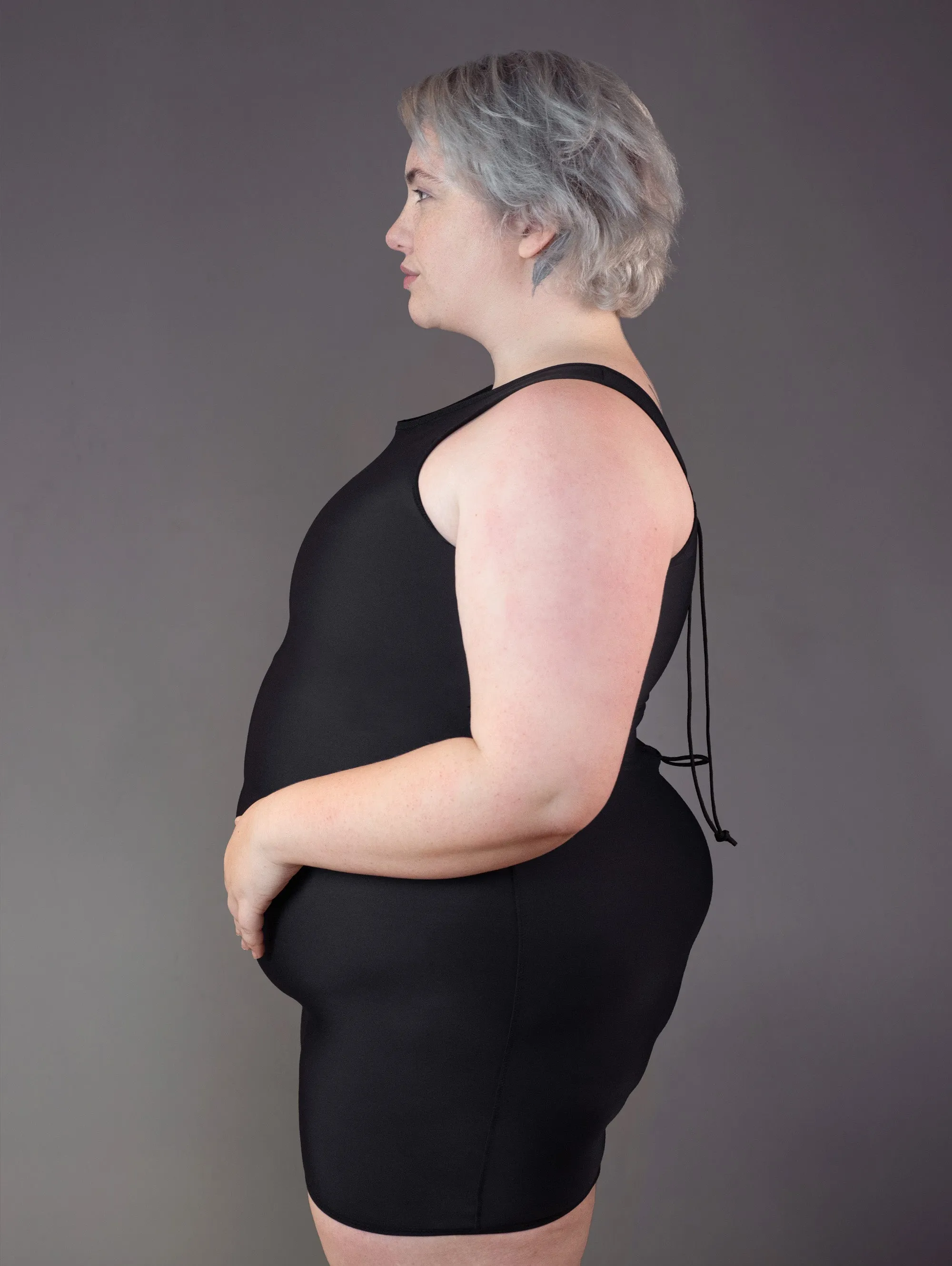 Swimsuit Binder black