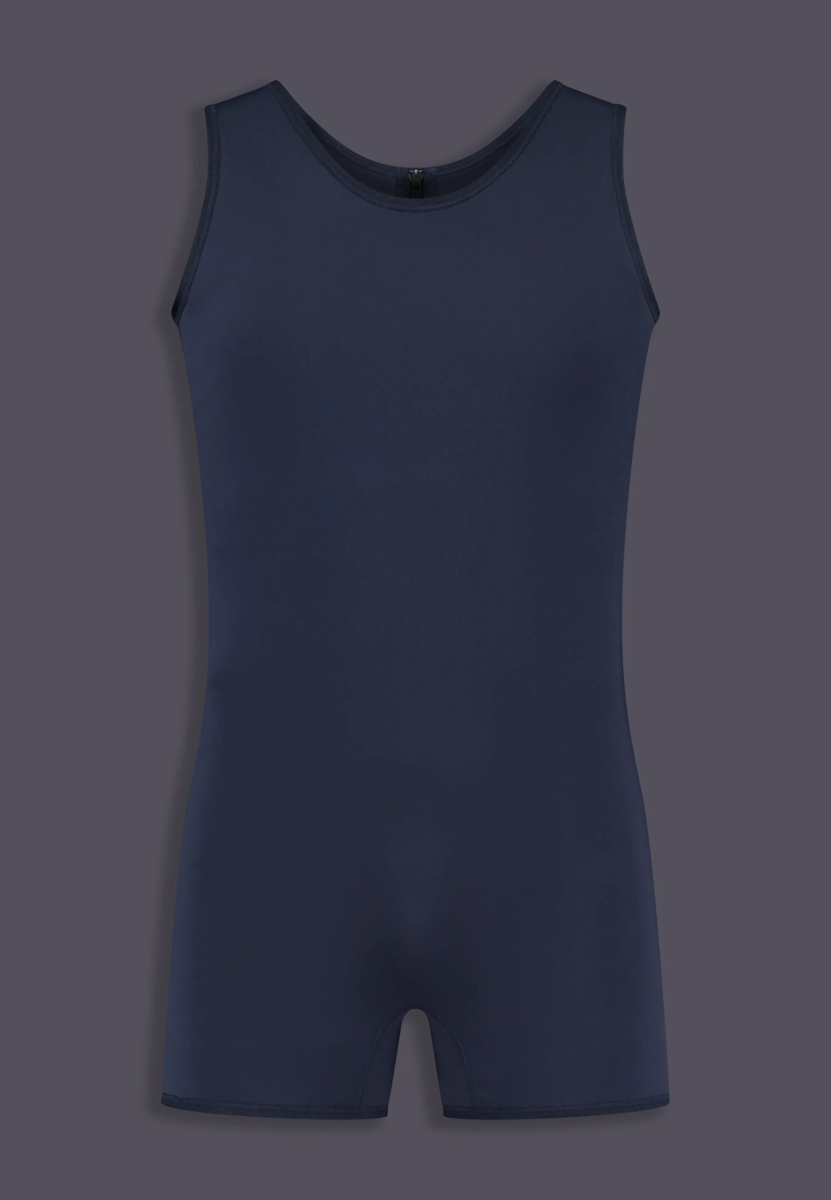 Swimsuit Binder dark blue