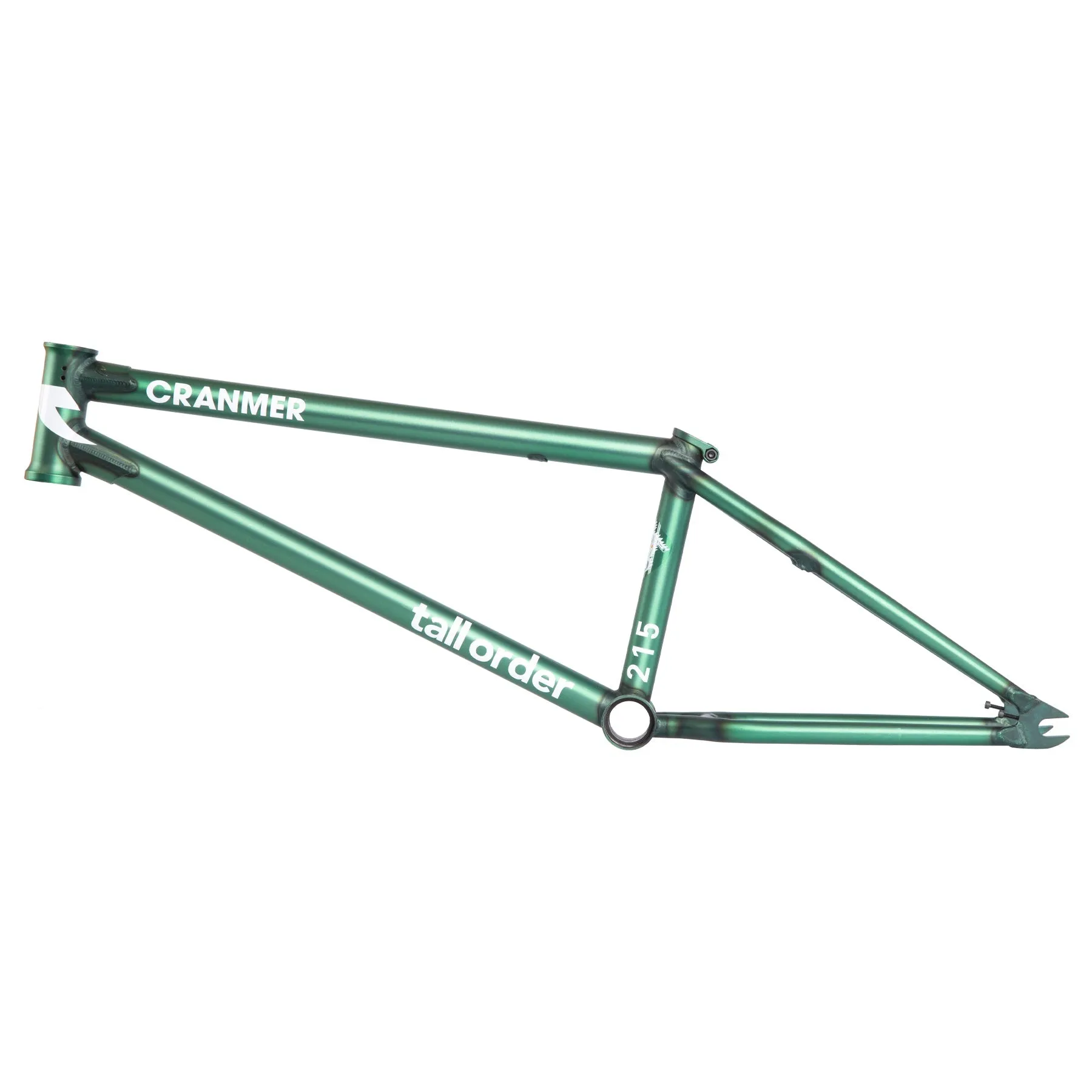 Tall Order 215 V3 Frame - Cranmer Translucent Nuclear