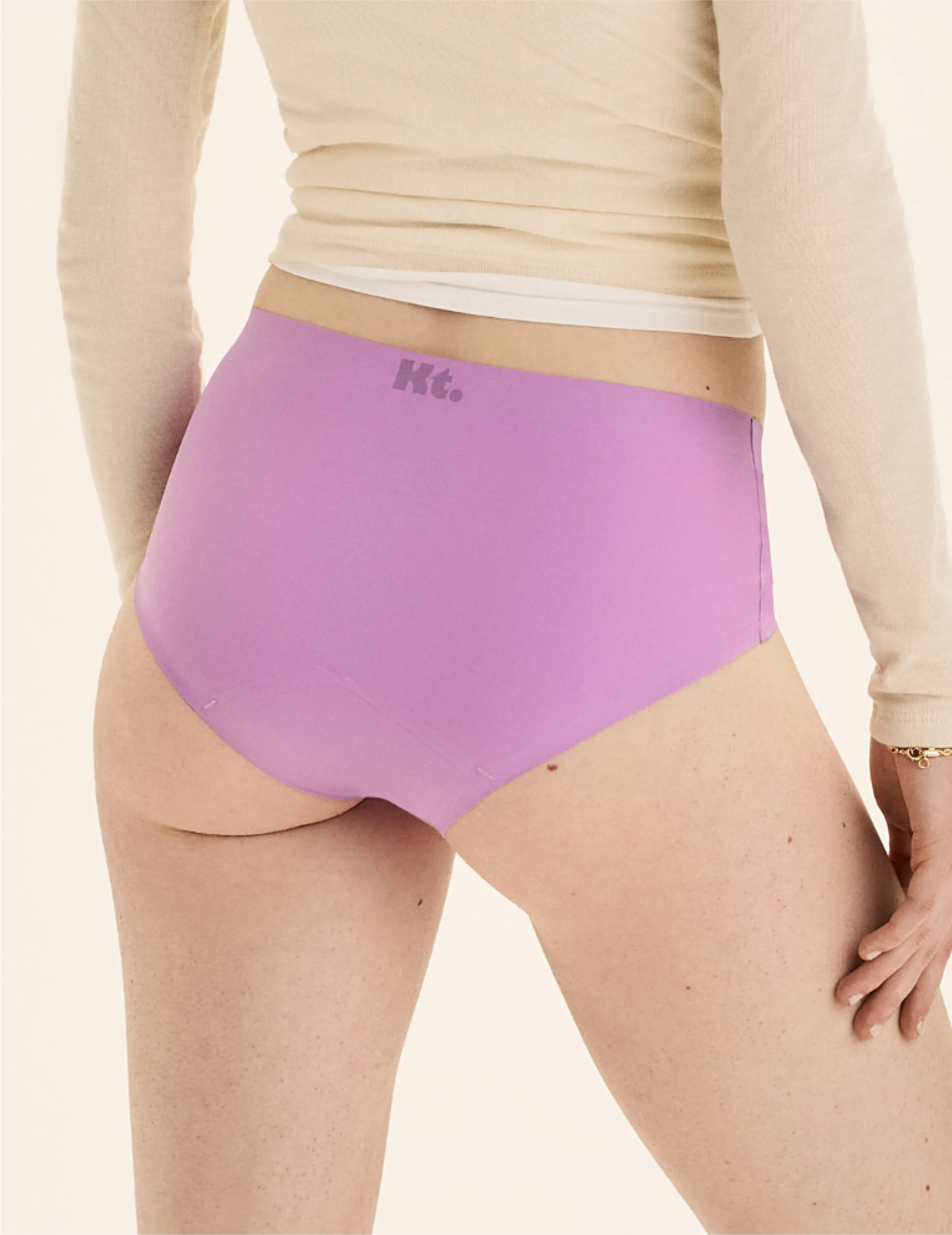 Teen School Period Kit - Boyshort