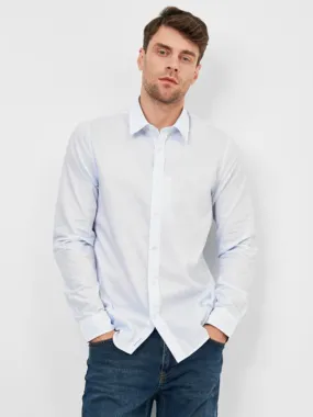 Textured Dobby Shirt