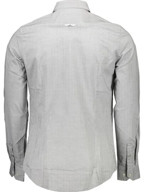 Textured Dobby Shirt