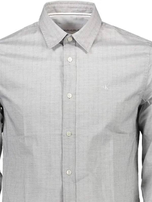 Textured Dobby Shirt