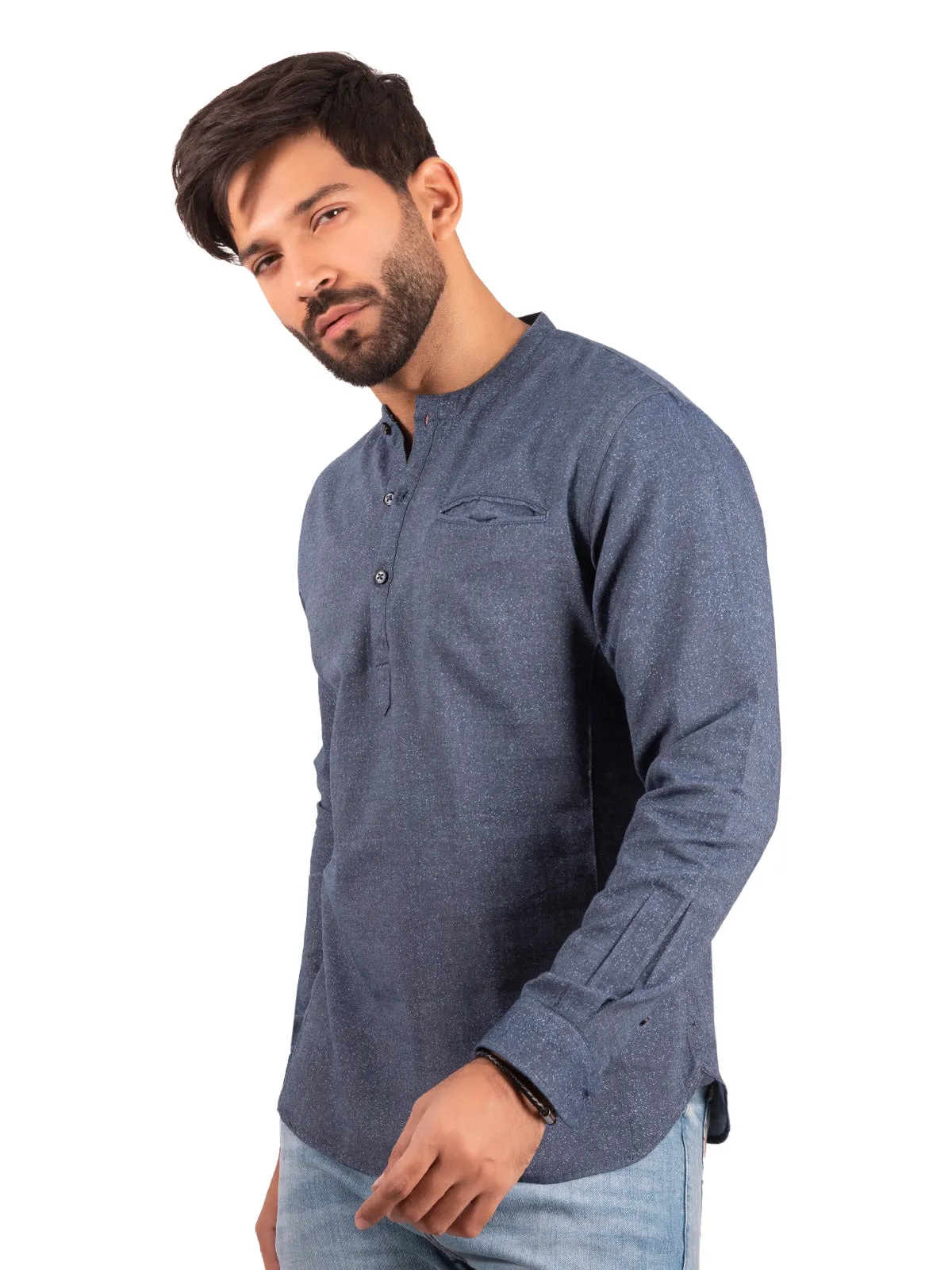 Textured Shirt - FMTS20-31285
