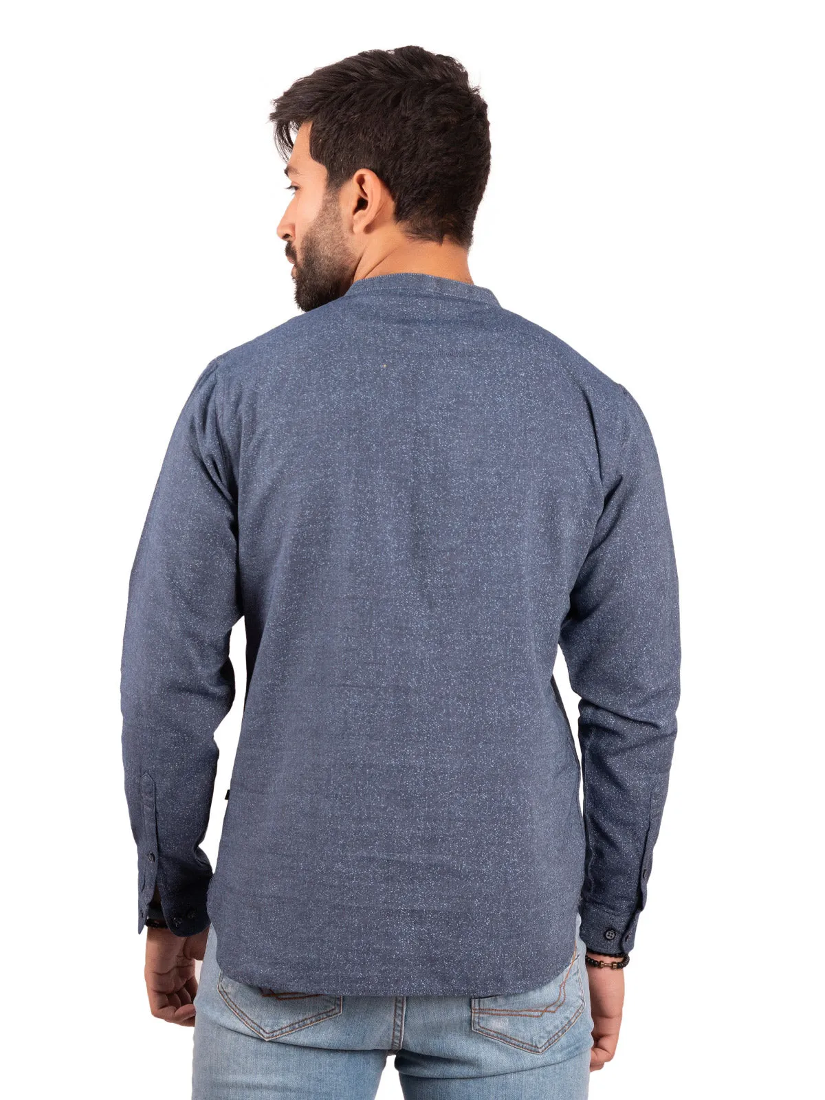 Textured Shirt - FMTS20-31285