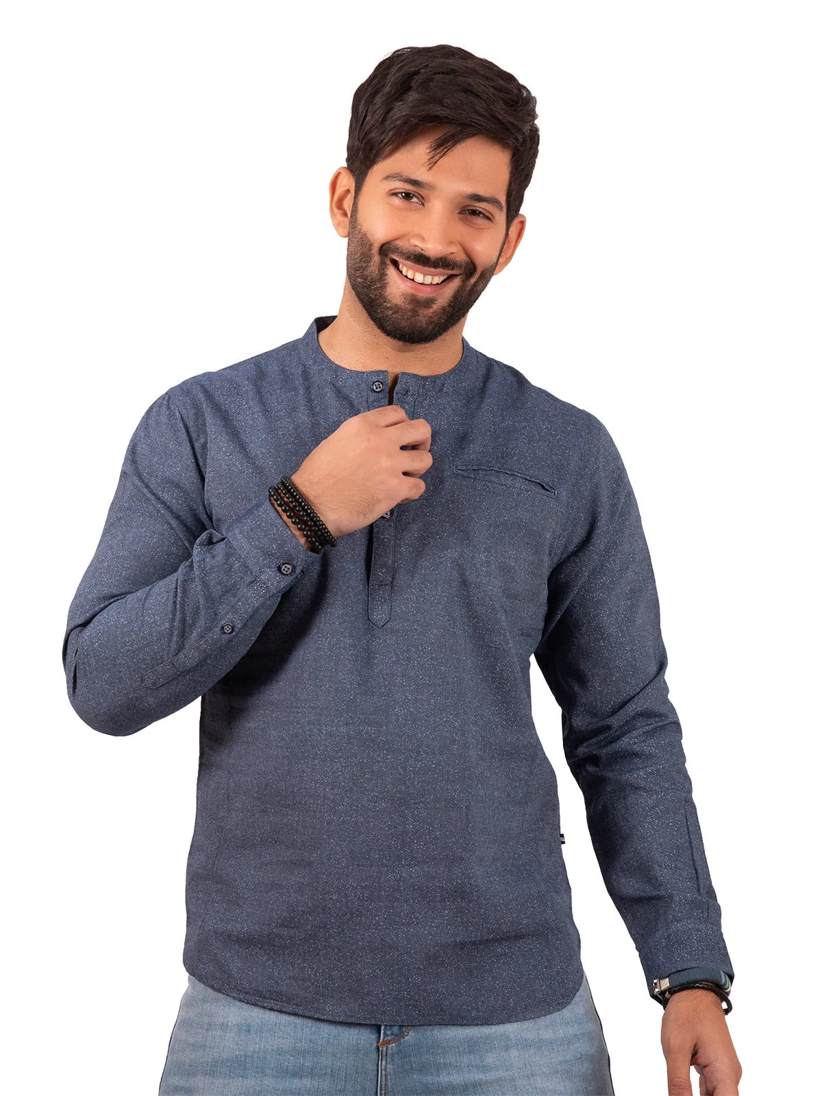 Textured Shirt - FMTS20-31285
