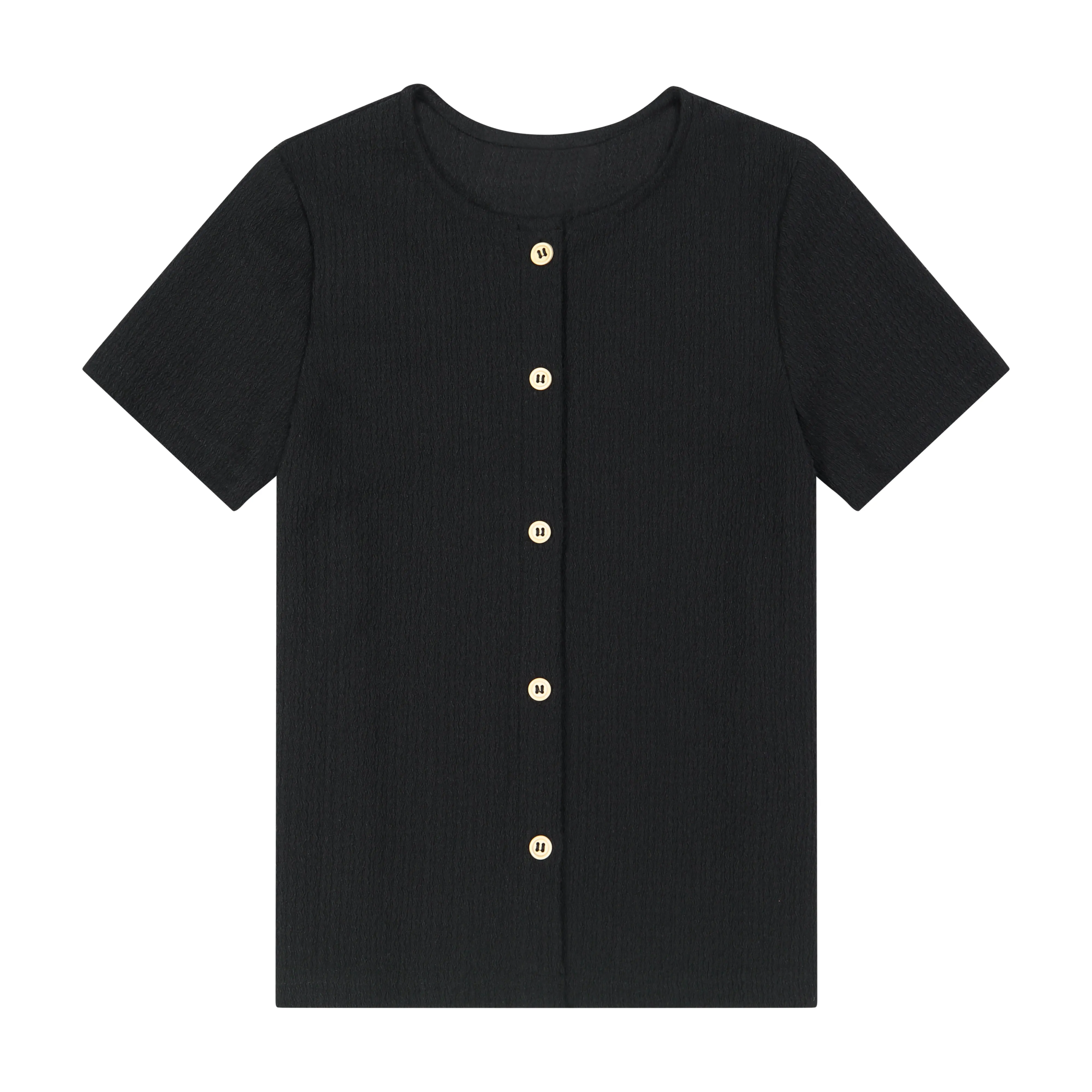 Textured Shirt