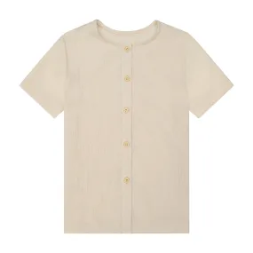 Textured Shirt