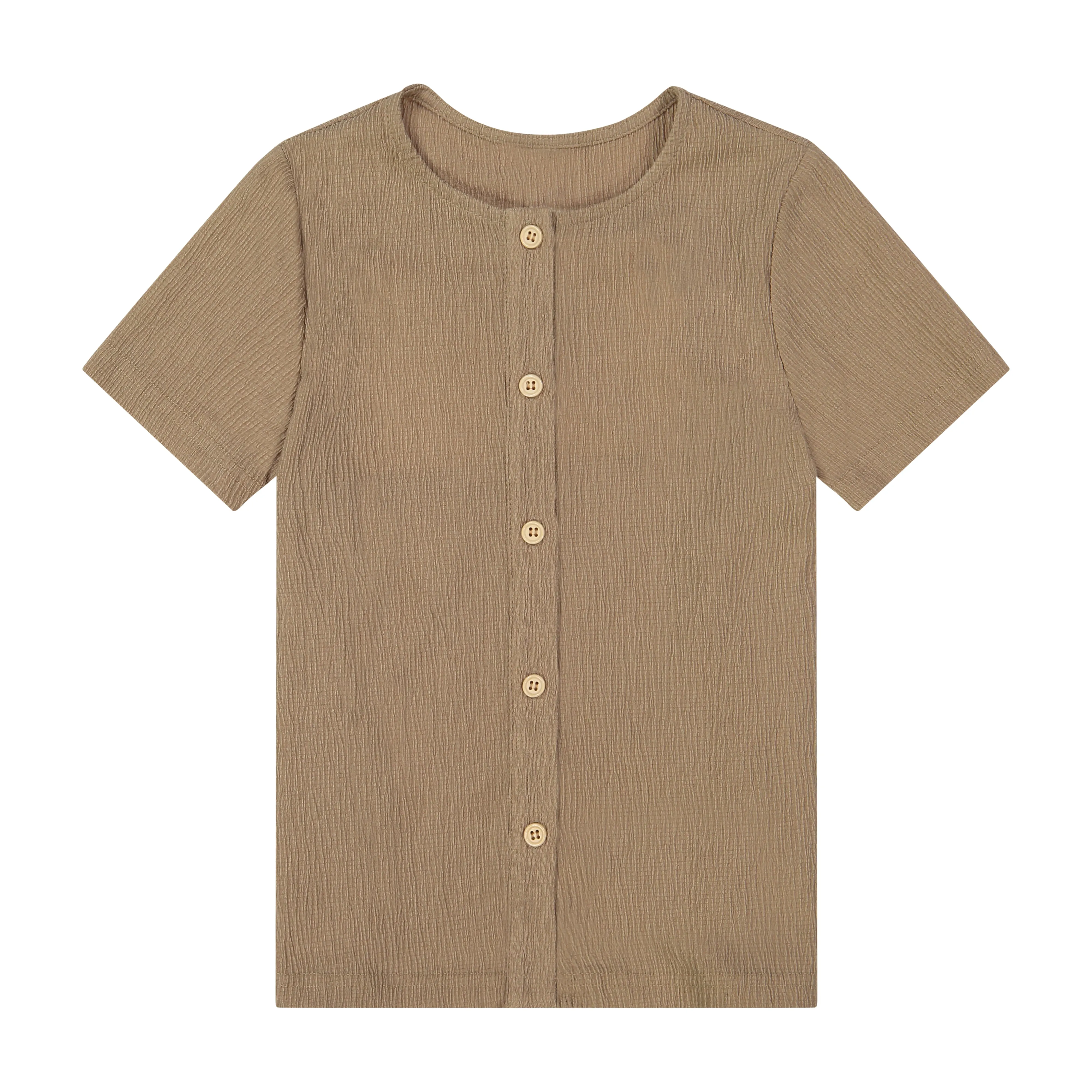 Textured Shirt