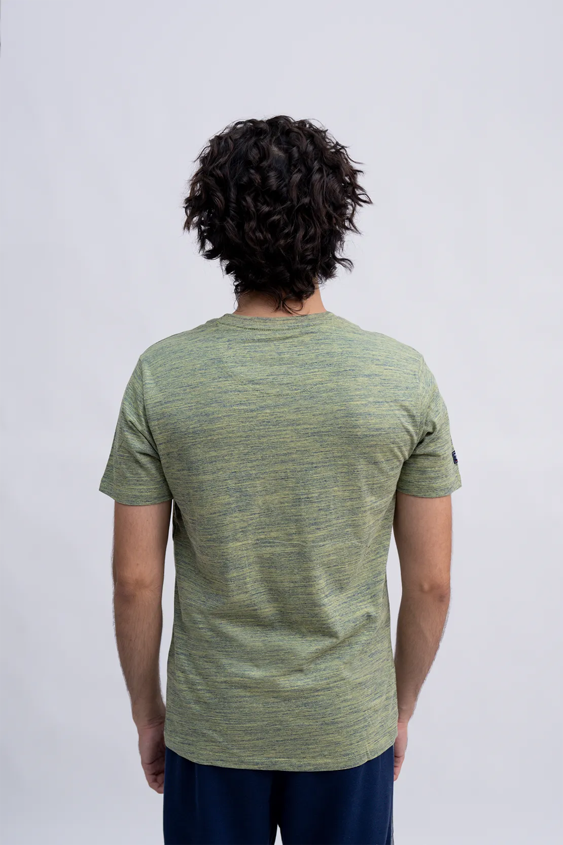 TEXTURED TEE